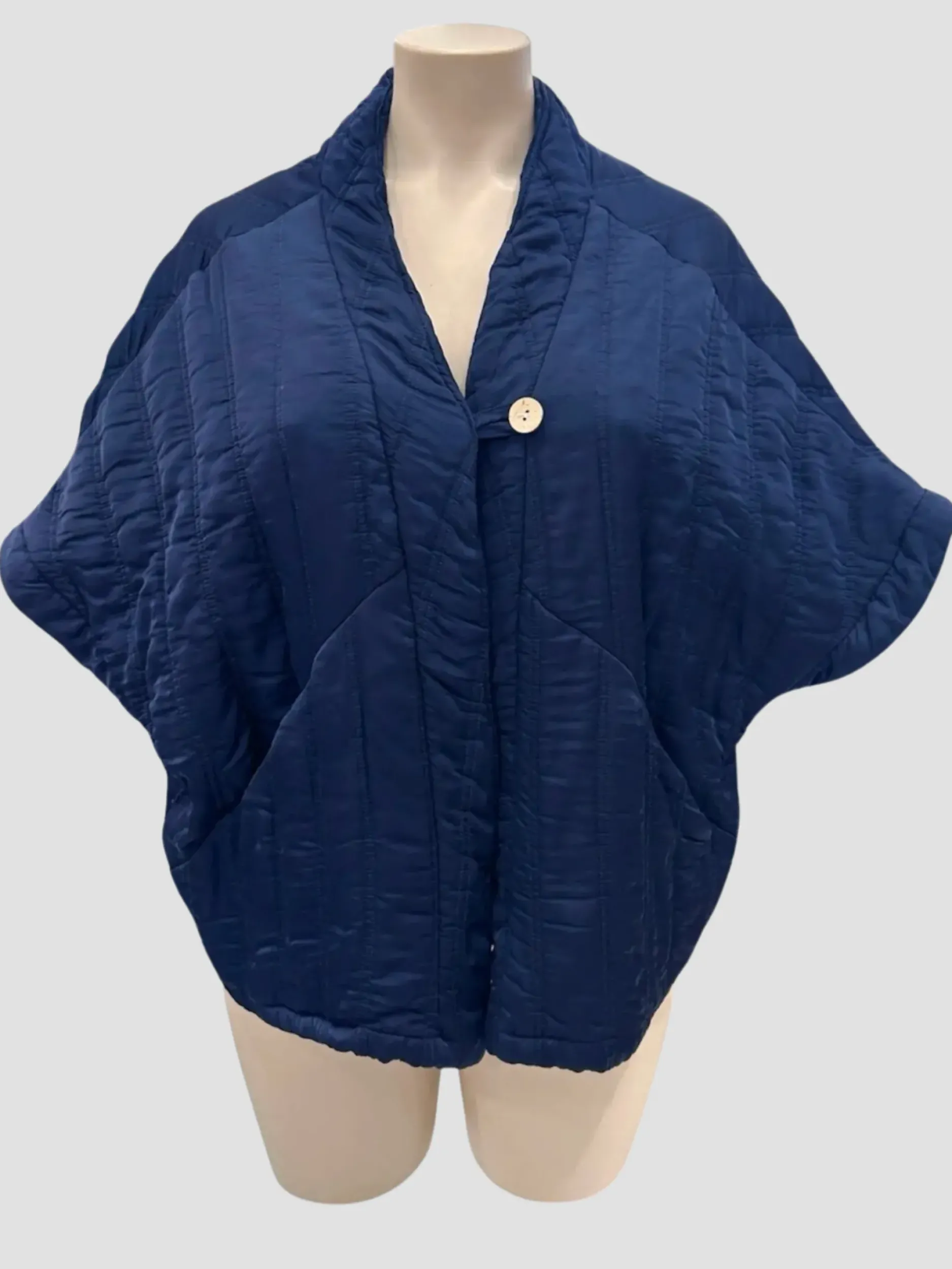 New HippieChic Veste en Soie du 44 au 50