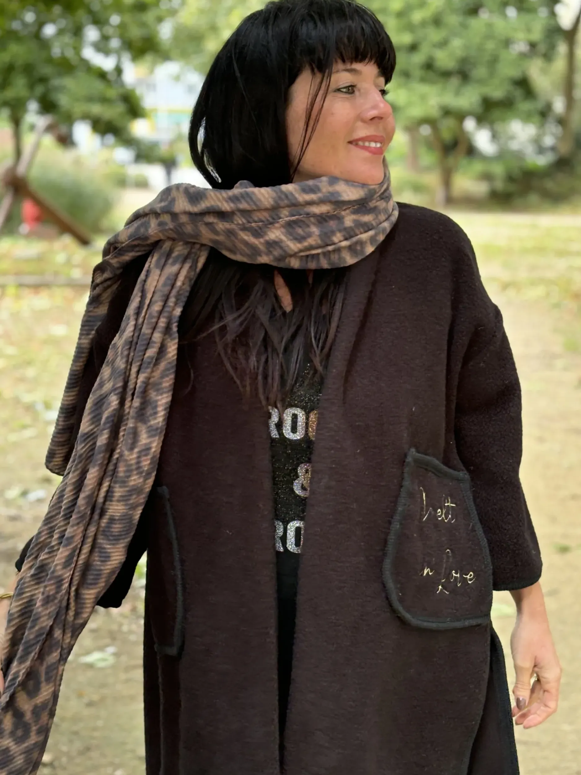 Shop HippieChic Veste Melt in Love