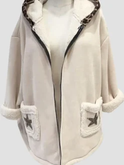 Online HippieChic Veste Pilou du 44 au 50