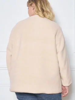 Store HippieChic Veste Réversible du 44 au 50