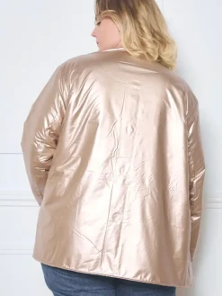 Store HippieChic Veste Réversible du 44 au 50