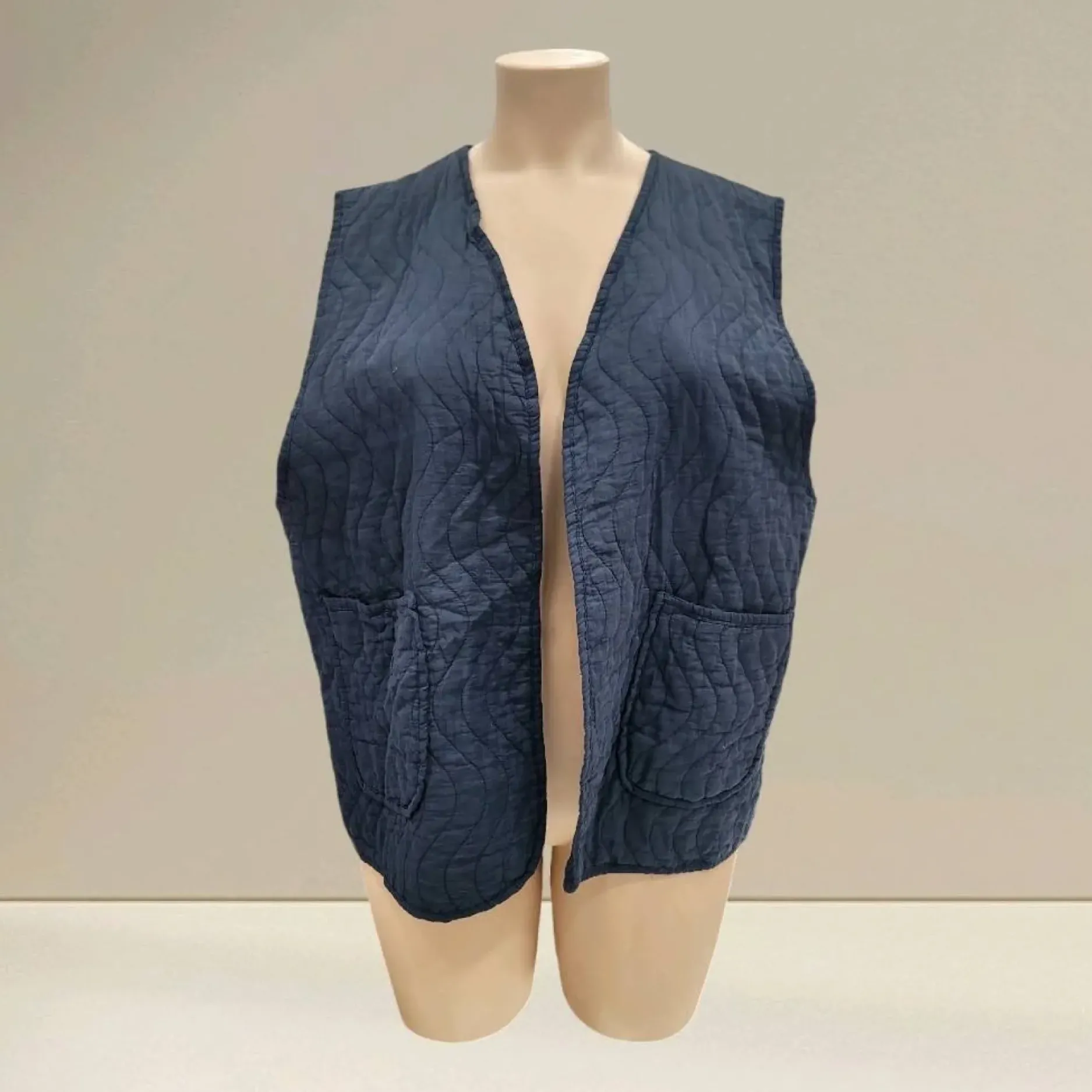 Cheap HippieChic Veste sans Manches du 44 au 50