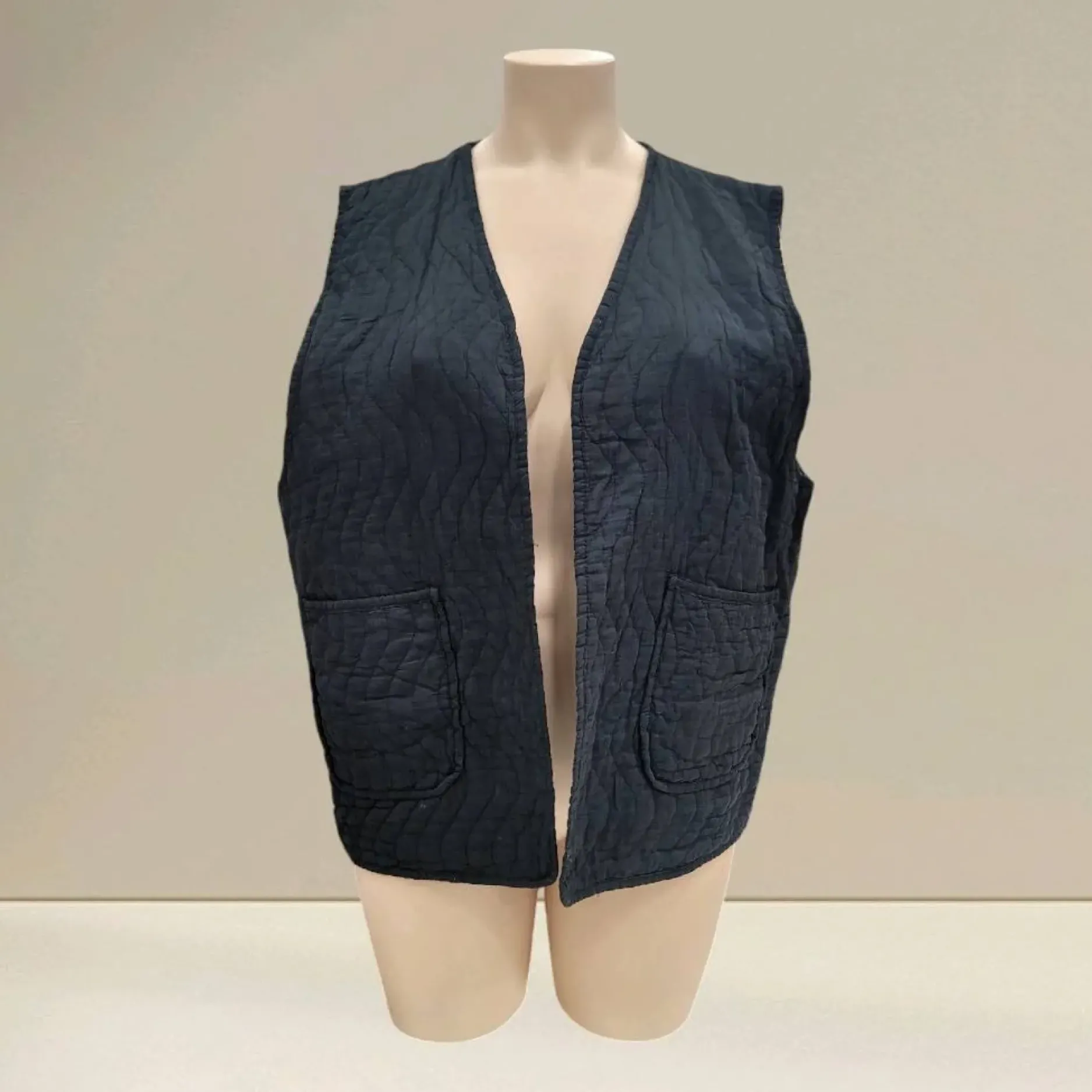 Cheap HippieChic Veste sans Manches du 44 au 50