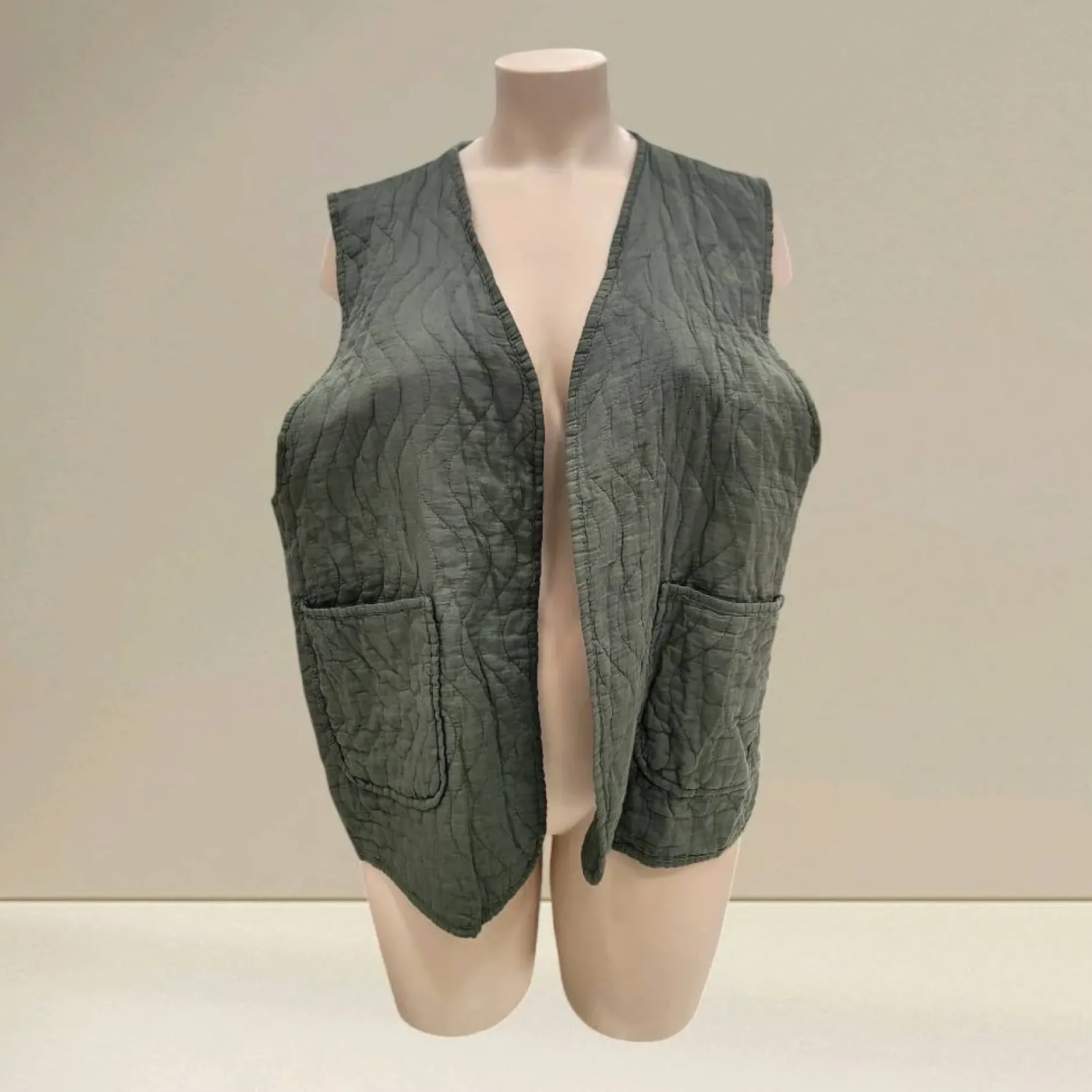 Cheap HippieChic Veste sans Manches du 44 au 50