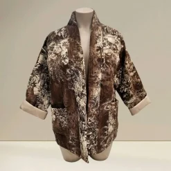 Outlet HippieChic Veste Téa Jungle du 44 au 50