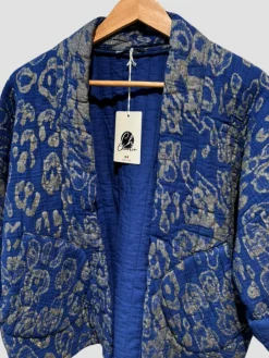 Flash Sale HippieChic Veste Téa Léopard