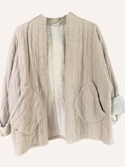 Outlet HippieChic Veste Téa Épais