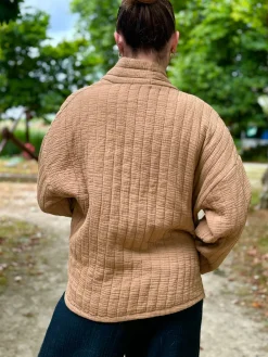 Outlet HippieChic Veste Téa Épais