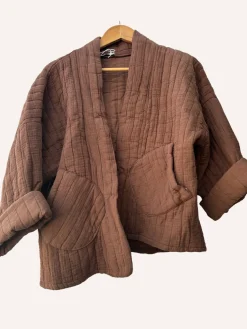 Outlet HippieChic Veste Téa Épais