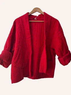 Outlet HippieChic Veste Téa Épais