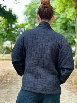 Outlet HippieChic Veste Téa Épais