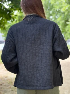 Outlet HippieChic Veste Téa Épais