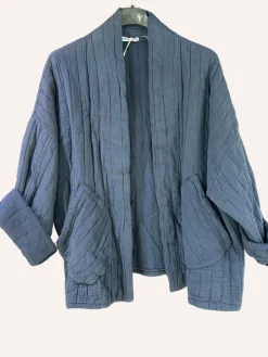 Outlet HippieChic Veste Téa Épais